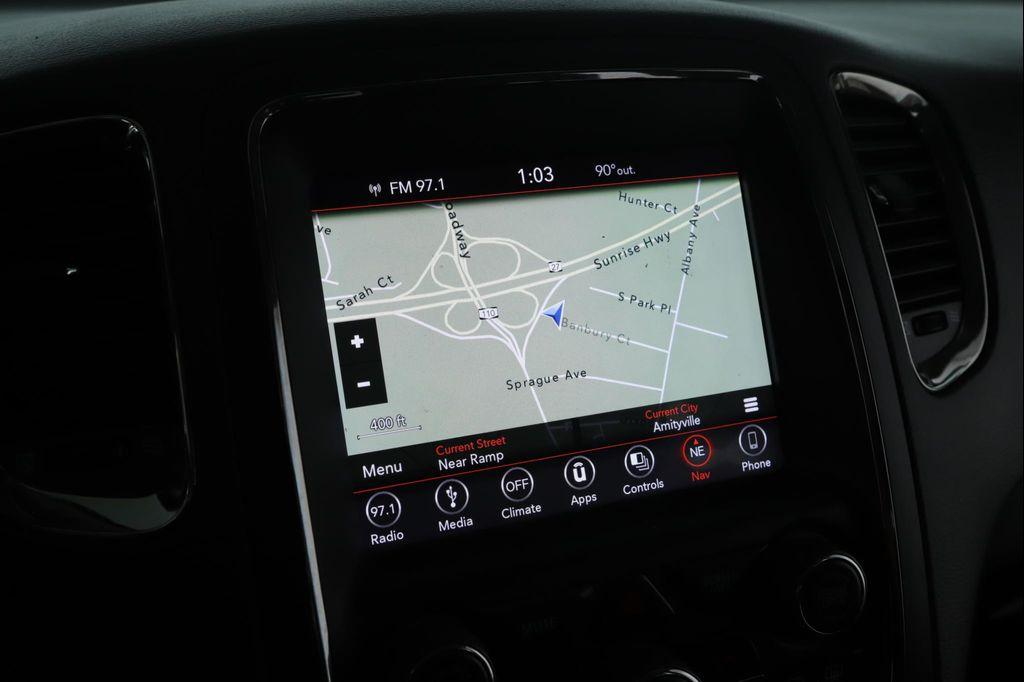 used 2019 Dodge Durango car, priced at $21,500