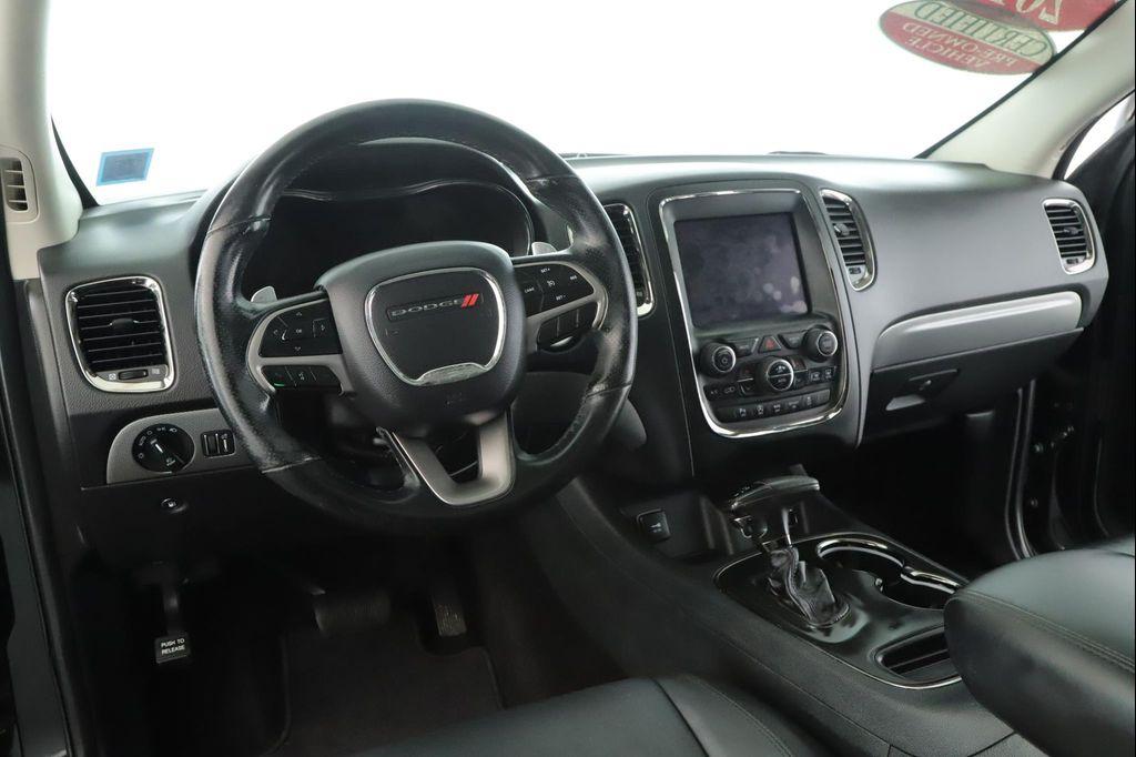 used 2019 Dodge Durango car, priced at $21,500