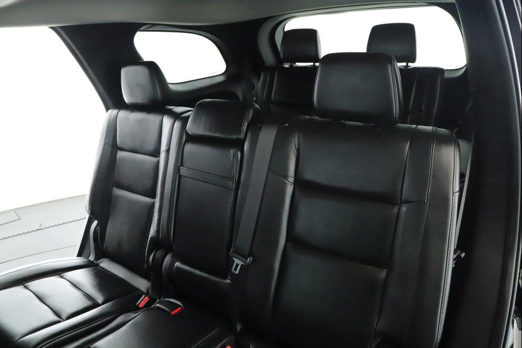 used 2019 Dodge Durango car, priced at $21,500