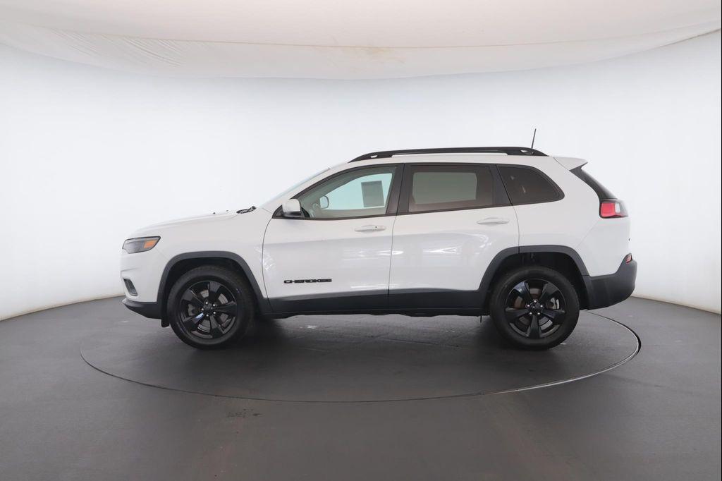 used 2019 Jeep Cherokee car, priced at $14,900