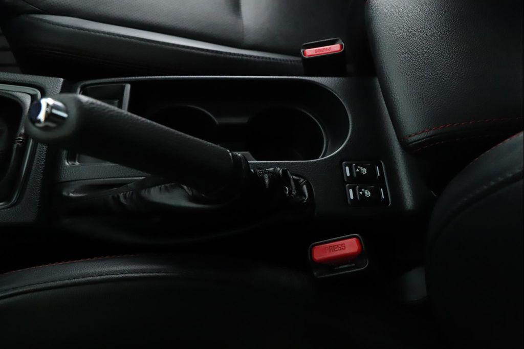 used 2020 Subaru WRX car, priced at $25,900