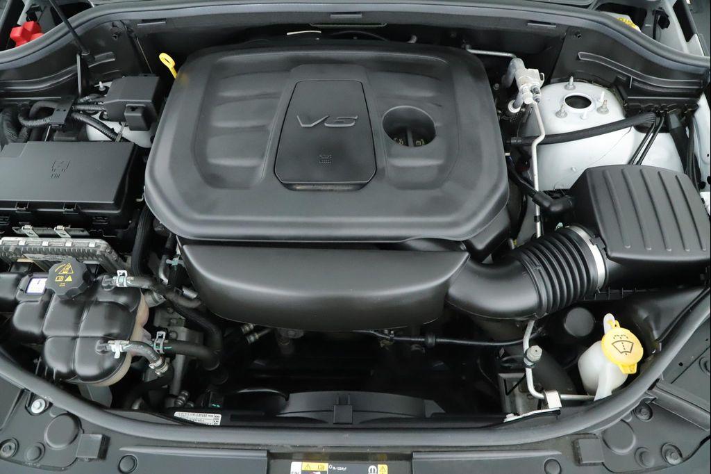 used 2021 Jeep Grand Cherokee car, priced at $28,900