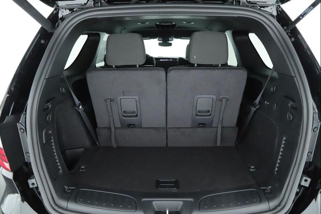 new 2026 Dodge Durango car, priced at $43,990