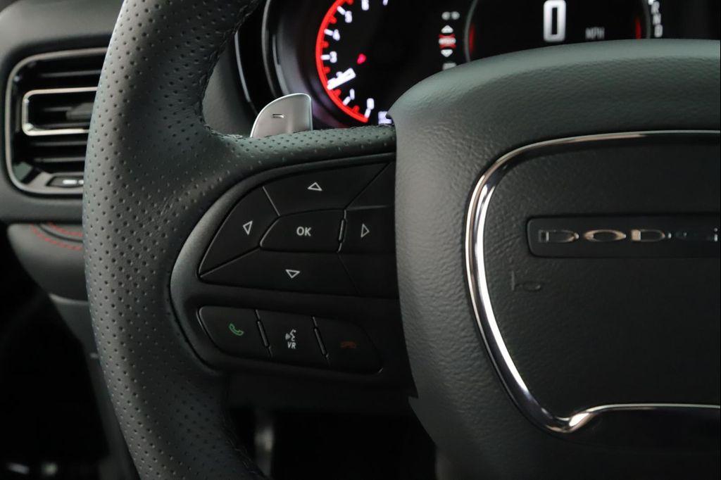 new 2026 Dodge Durango car, priced at $43,990