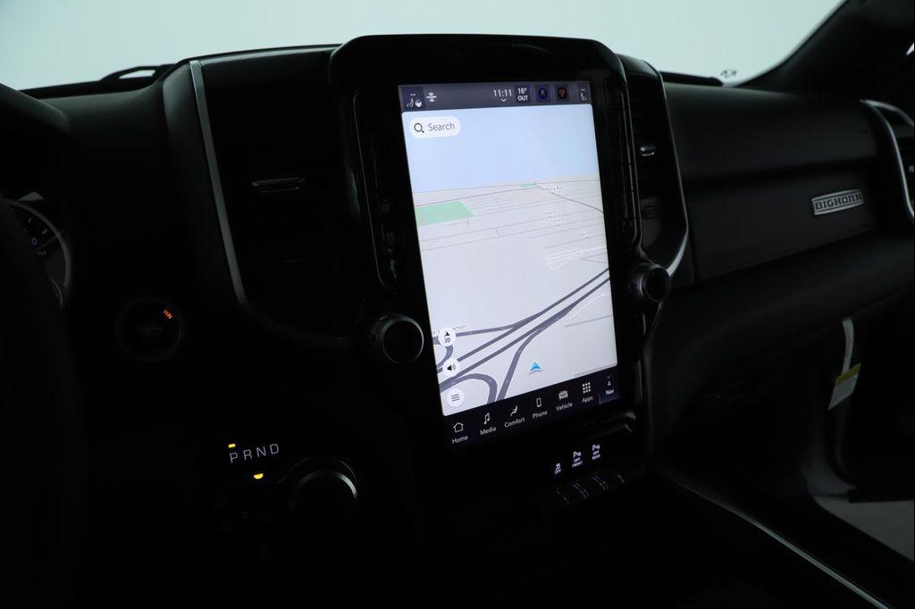 new 2026 Ram 1500 car, priced at $74,415