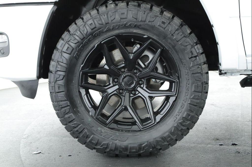 new 2026 Ram 1500 car, priced at $74,415