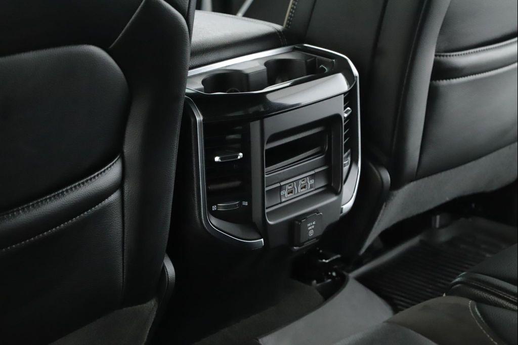 used 2022 Ram 1500 car, priced at $44,900