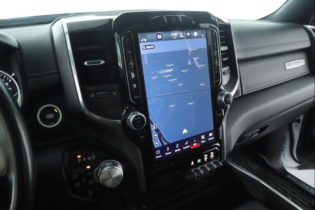 used 2022 Ram 1500 car, priced at $44,900