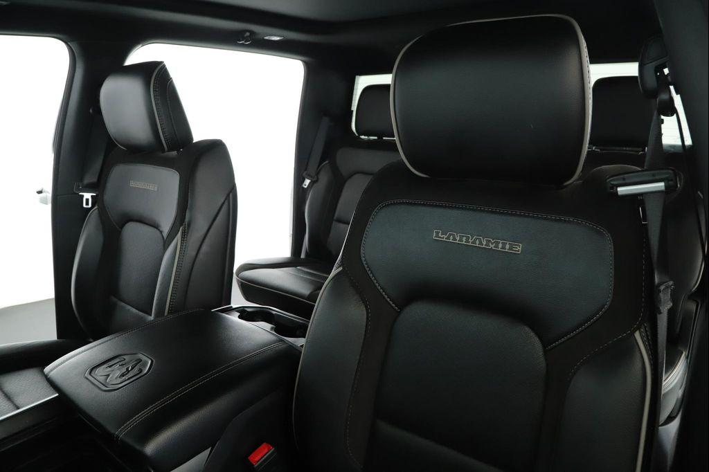 used 2022 Ram 1500 car, priced at $44,900