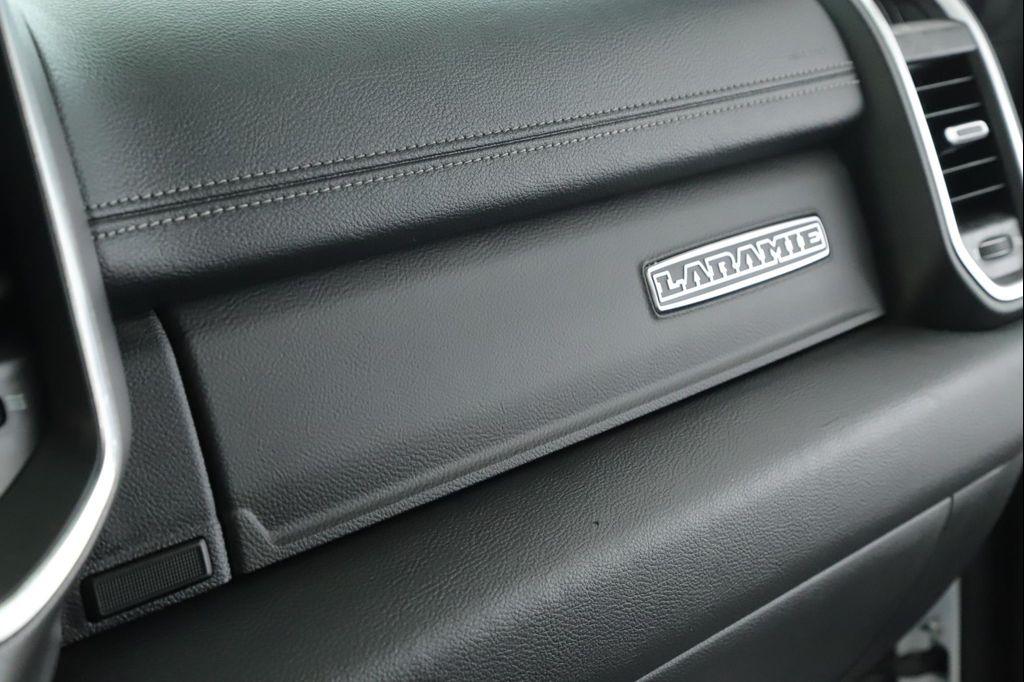 used 2022 Ram 1500 car, priced at $44,900