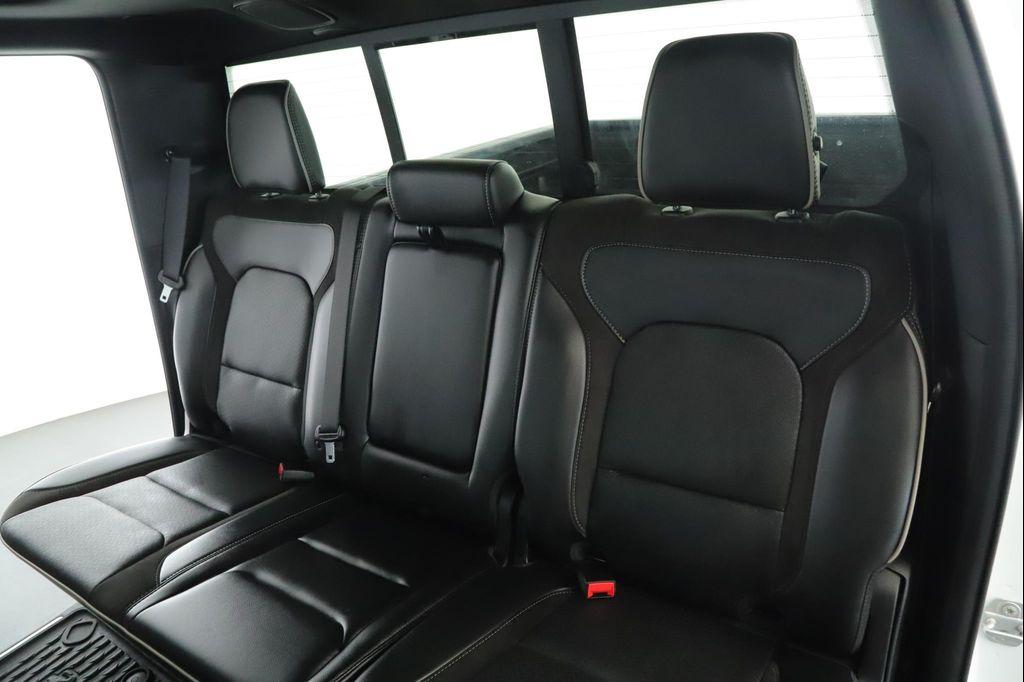 used 2022 Ram 1500 car, priced at $44,900