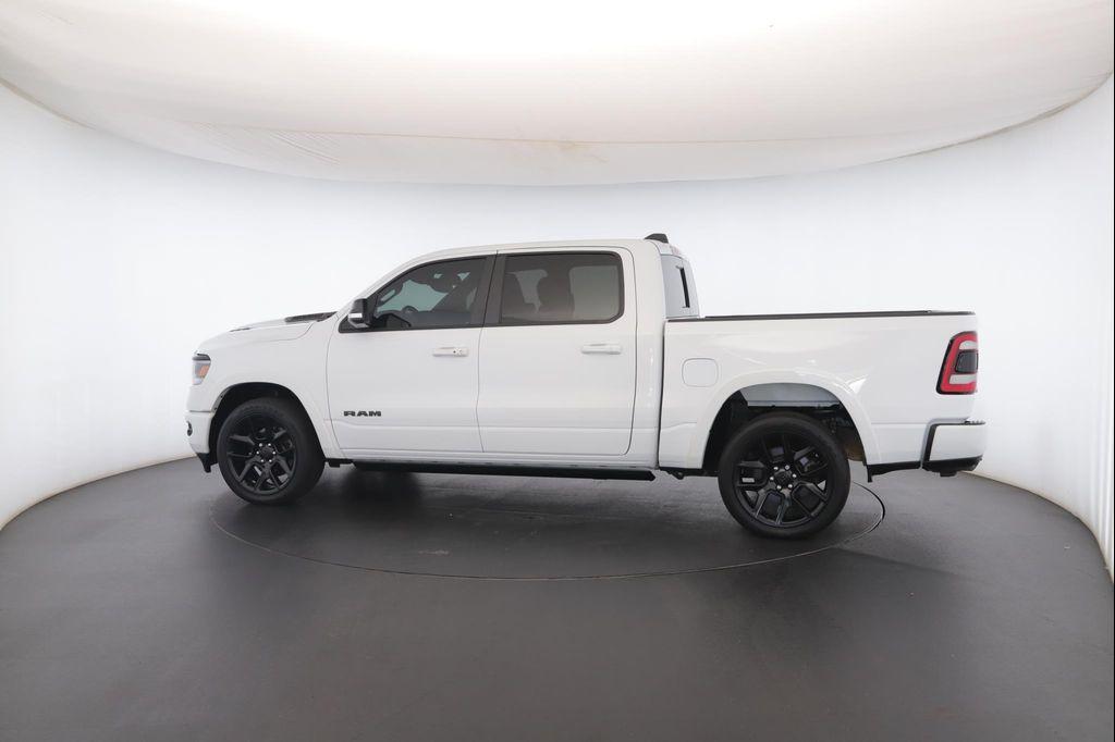 used 2022 Ram 1500 car, priced at $44,900