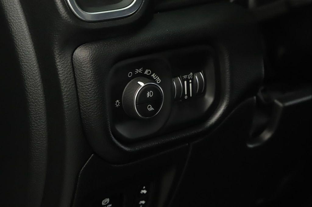 used 2022 Ram 1500 car, priced at $44,900