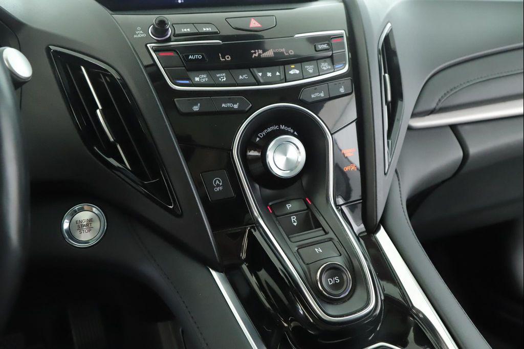 used 2020 Acura RDX car, priced at $22,675