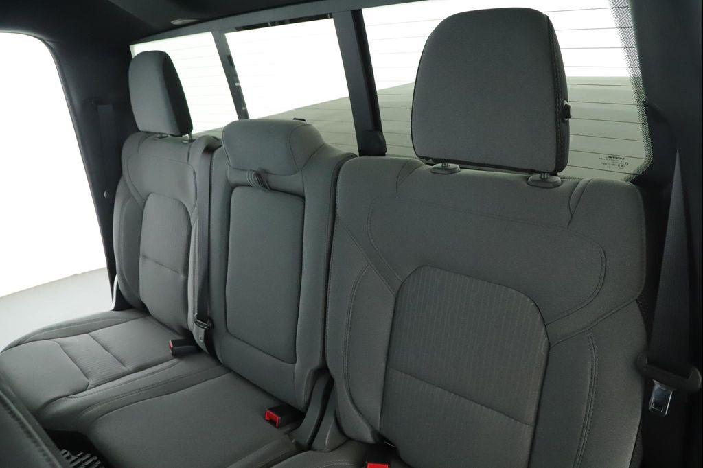 used 2021 Ram 1500 car, priced at $30,900