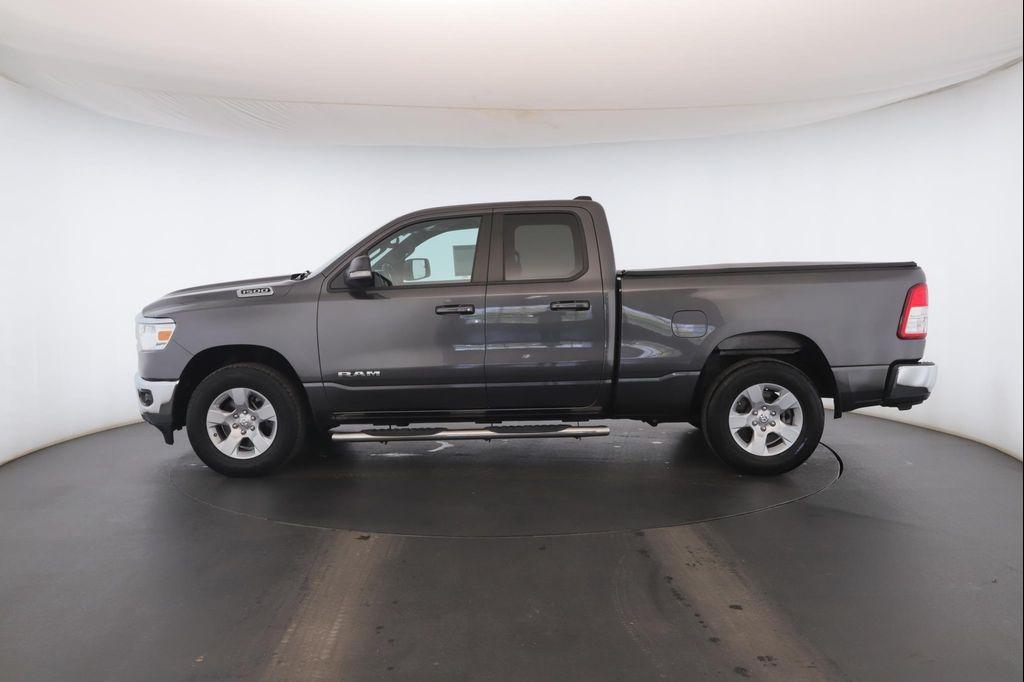 used 2021 Ram 1500 car, priced at $30,900