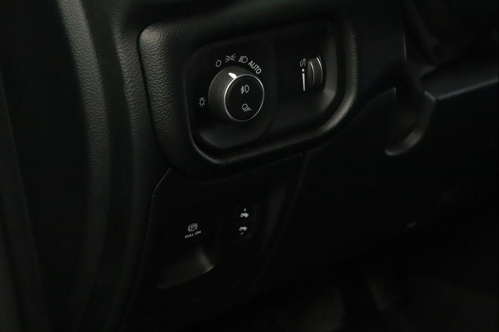 used 2021 Ram 1500 car, priced at $30,900