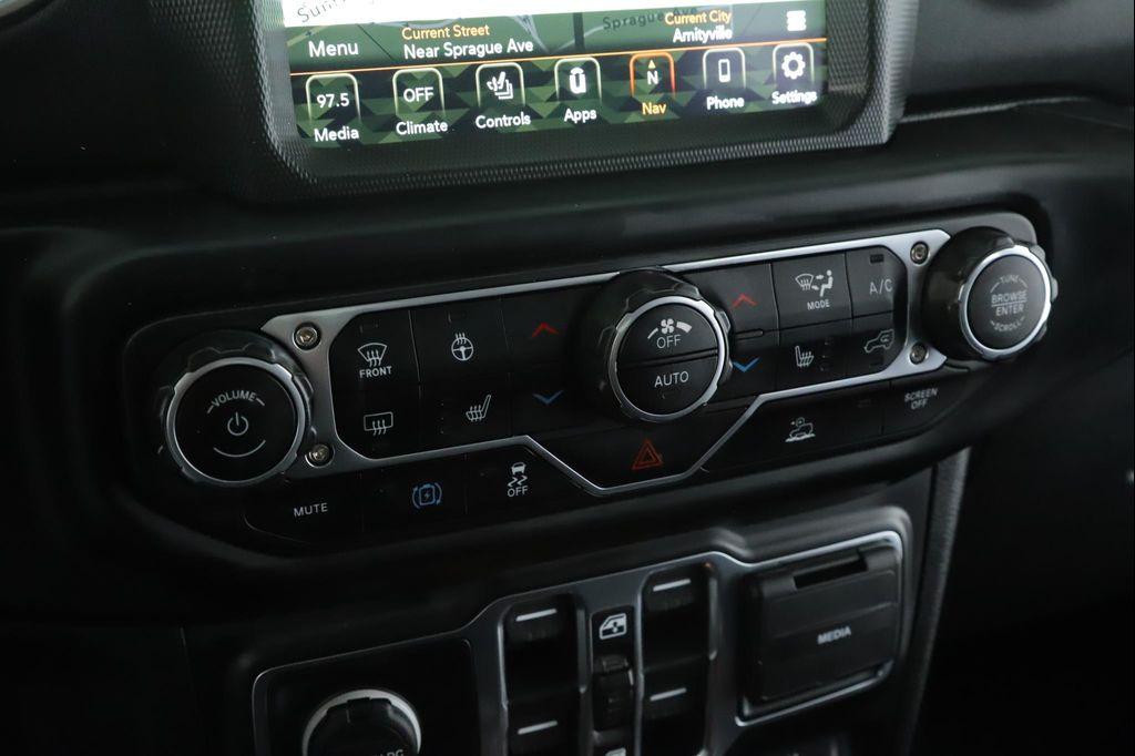 used 2022 Jeep Wrangler Unlimited 4xe car, priced at $46,900