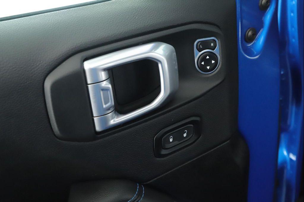 used 2022 Jeep Wrangler Unlimited 4xe car, priced at $46,900