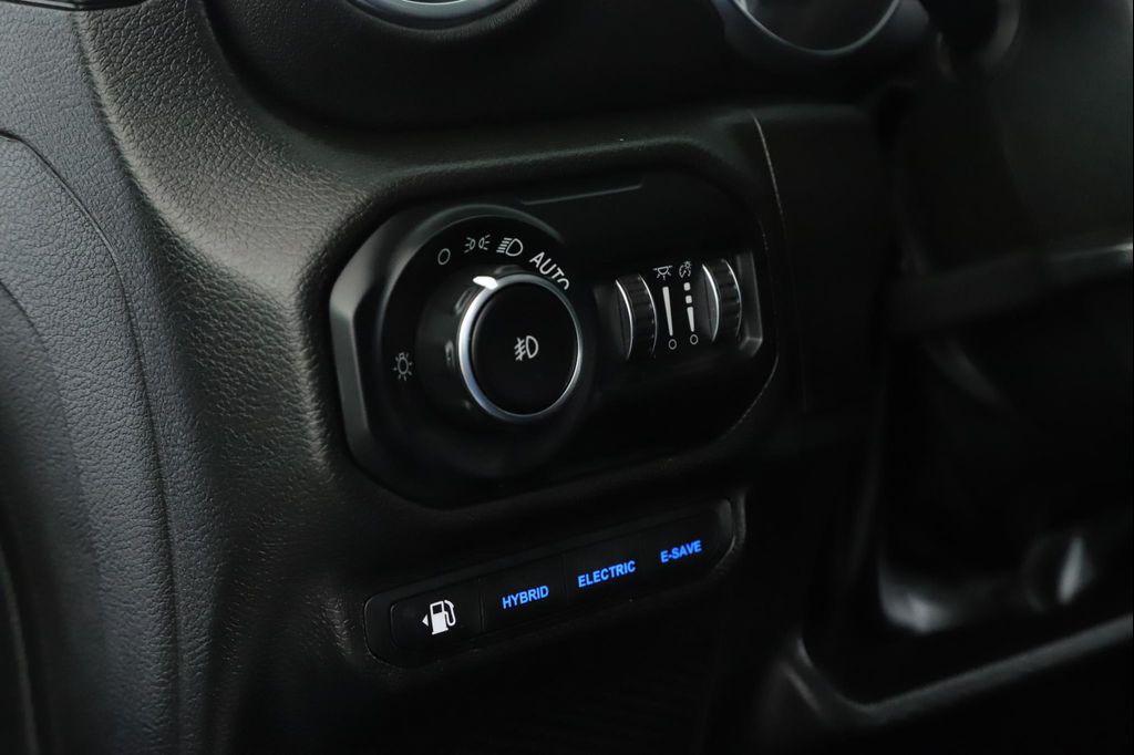 used 2022 Jeep Wrangler Unlimited 4xe car, priced at $46,900