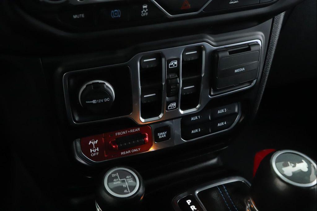 used 2022 Jeep Wrangler Unlimited 4xe car, priced at $46,900