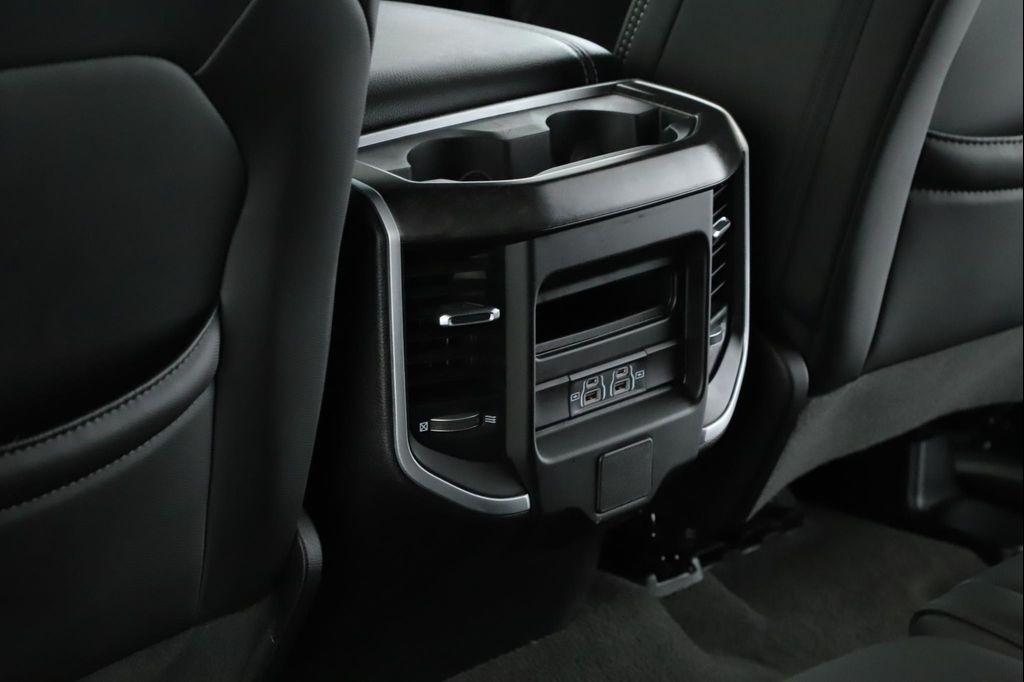 used 2023 Ram 1500 car, priced at $39,900