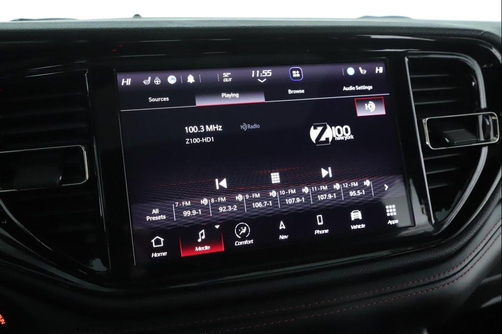 used 2021 Dodge Durango car, priced at $36,500