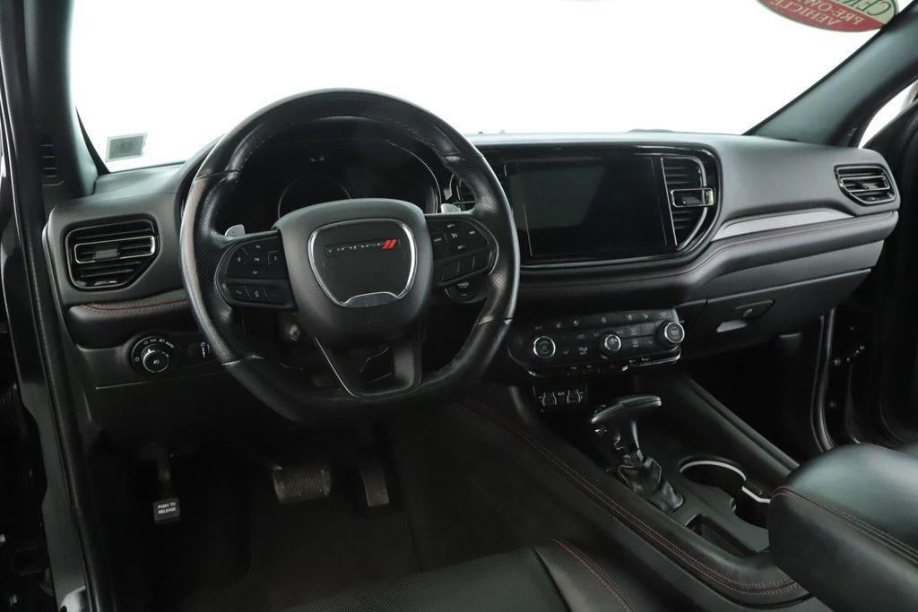 used 2021 Dodge Durango car, priced at $36,500