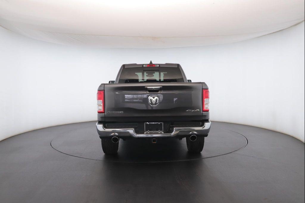 used 2020 Ram 1500 car, priced at $26,900