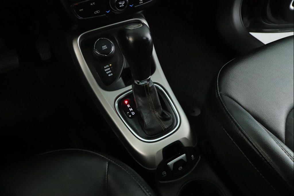 used 2019 Jeep Compass car, priced at $14,900