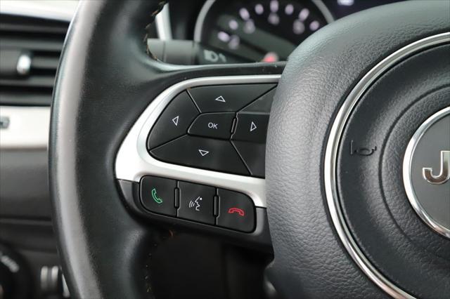 used 2019 Jeep Compass car, priced at $14,900