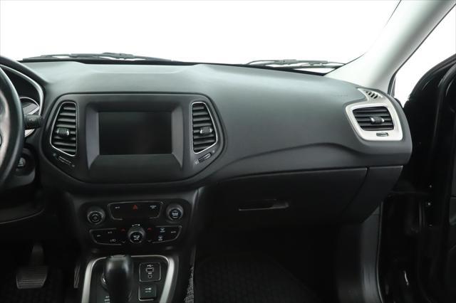 used 2019 Jeep Compass car, priced at $14,900