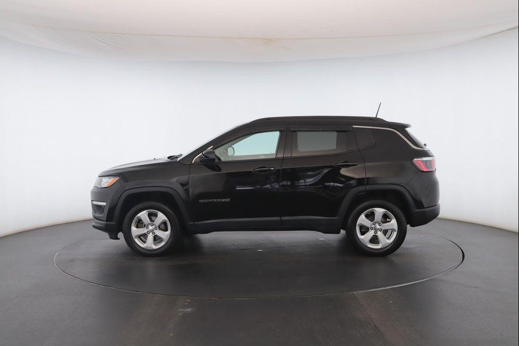 used 2019 Jeep Compass car, priced at $14,900