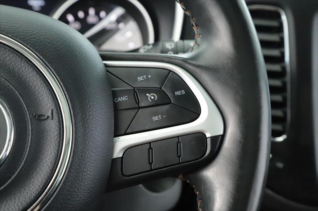 used 2019 Jeep Compass car, priced at $14,900