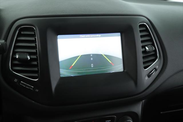 used 2019 Jeep Compass car, priced at $14,900