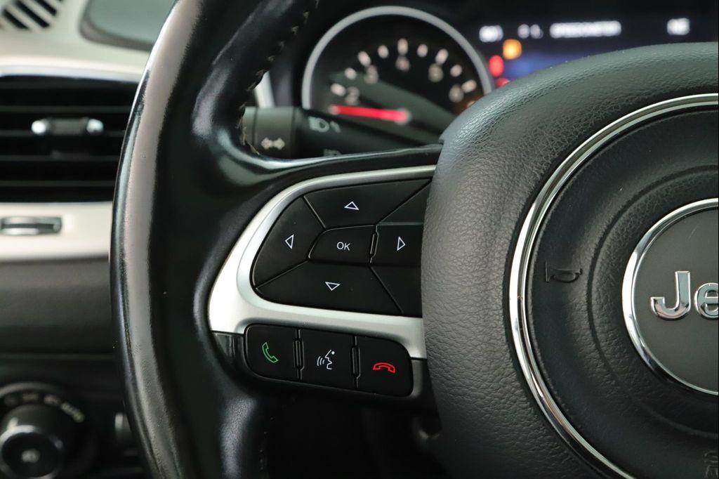 used 2019 Jeep Compass car, priced at $14,900