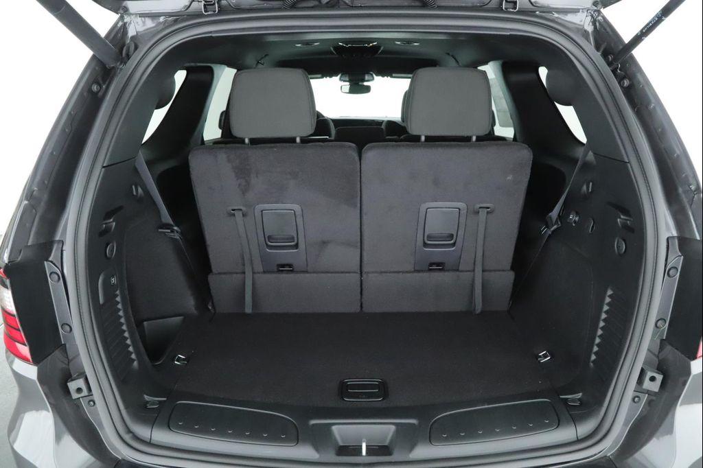 new 2026 Dodge Durango car, priced at $45,548