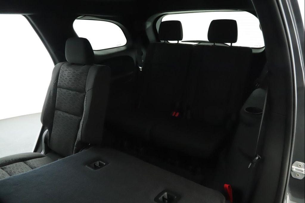 new 2026 Dodge Durango car, priced at $45,548