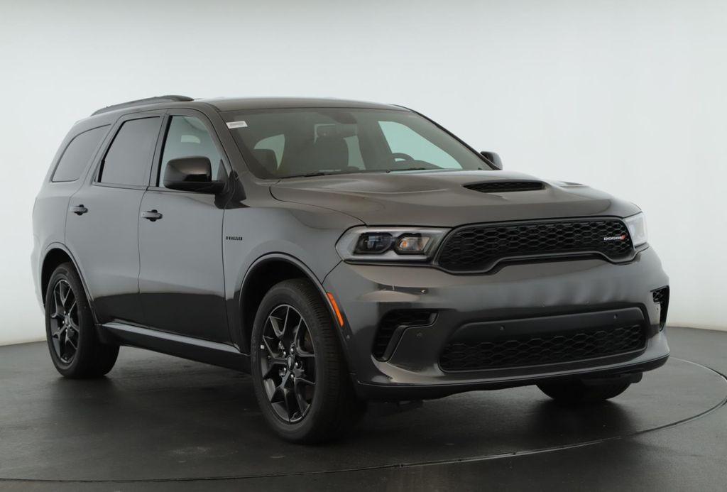 new 2026 Dodge Durango car, priced at $45,548