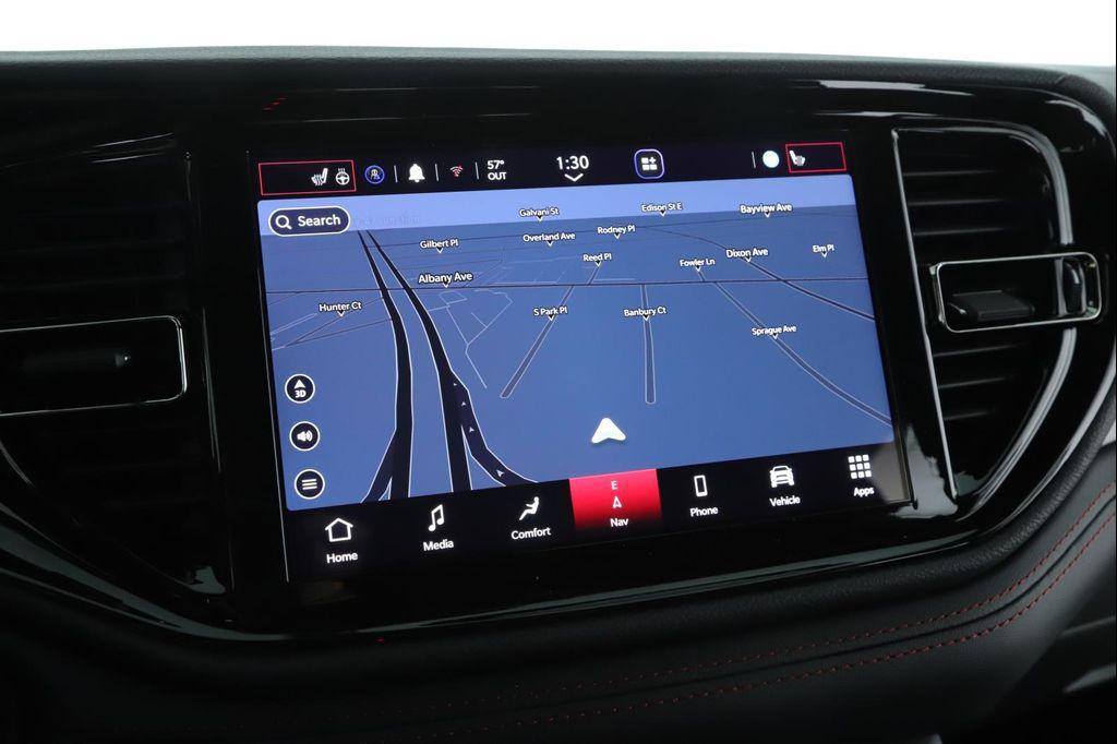 new 2026 Dodge Durango car, priced at $45,548