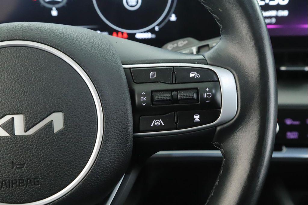 used 2023 Kia Sportage car, priced at $24,900
