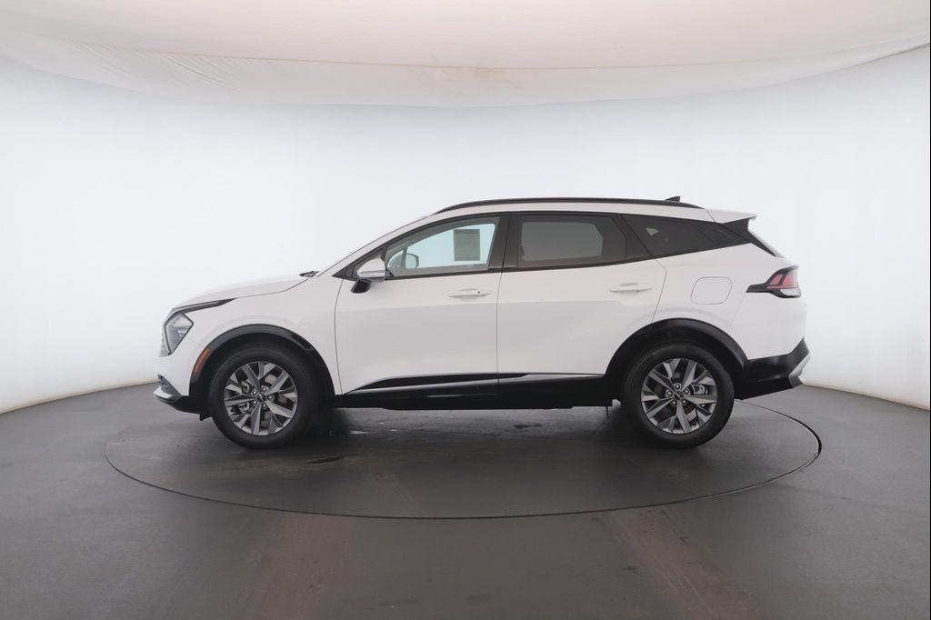 used 2023 Kia Sportage car, priced at $24,900