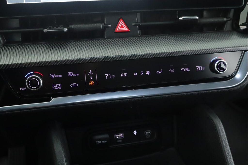 used 2023 Kia Sportage car, priced at $24,900
