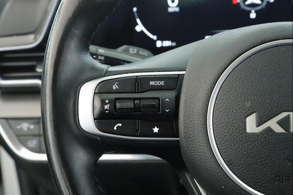 used 2023 Kia Sportage car, priced at $24,900