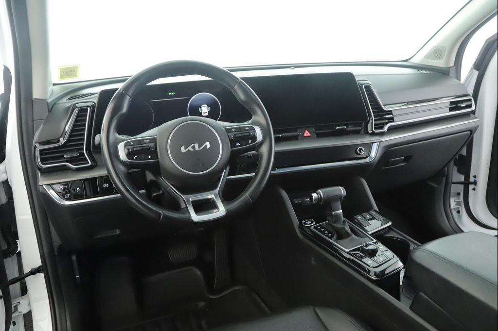 used 2023 Kia Sportage car, priced at $24,900
