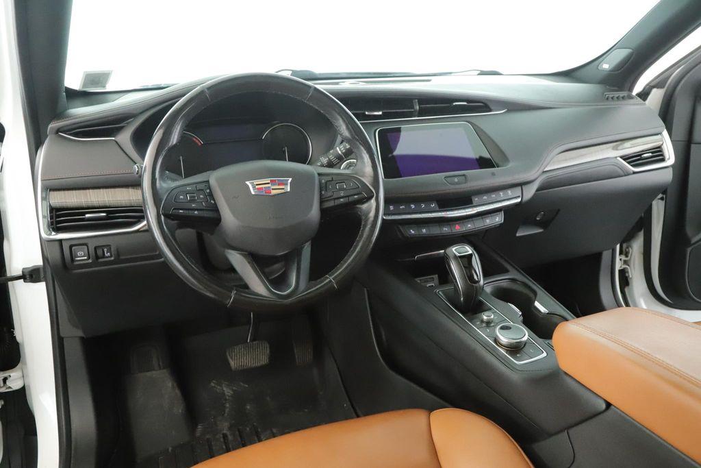 used 2019 Cadillac XT4 car, priced at $18,500
