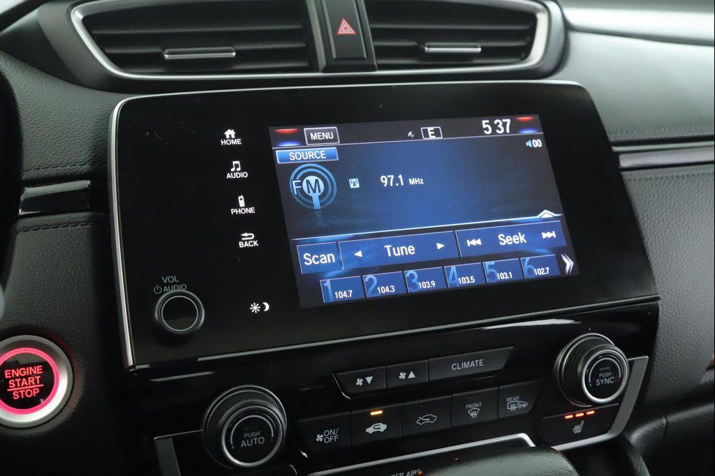 used 2019 Honda CR-V car, priced at $19,900