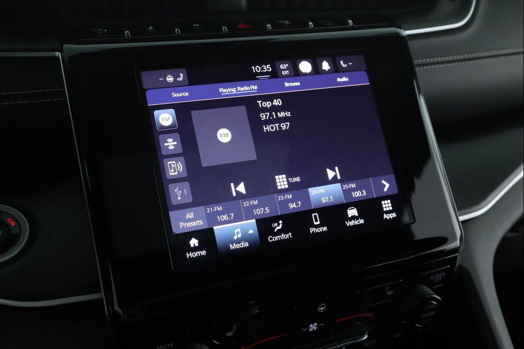used 2023 Jeep Grand Cherokee L car, priced at $30,075