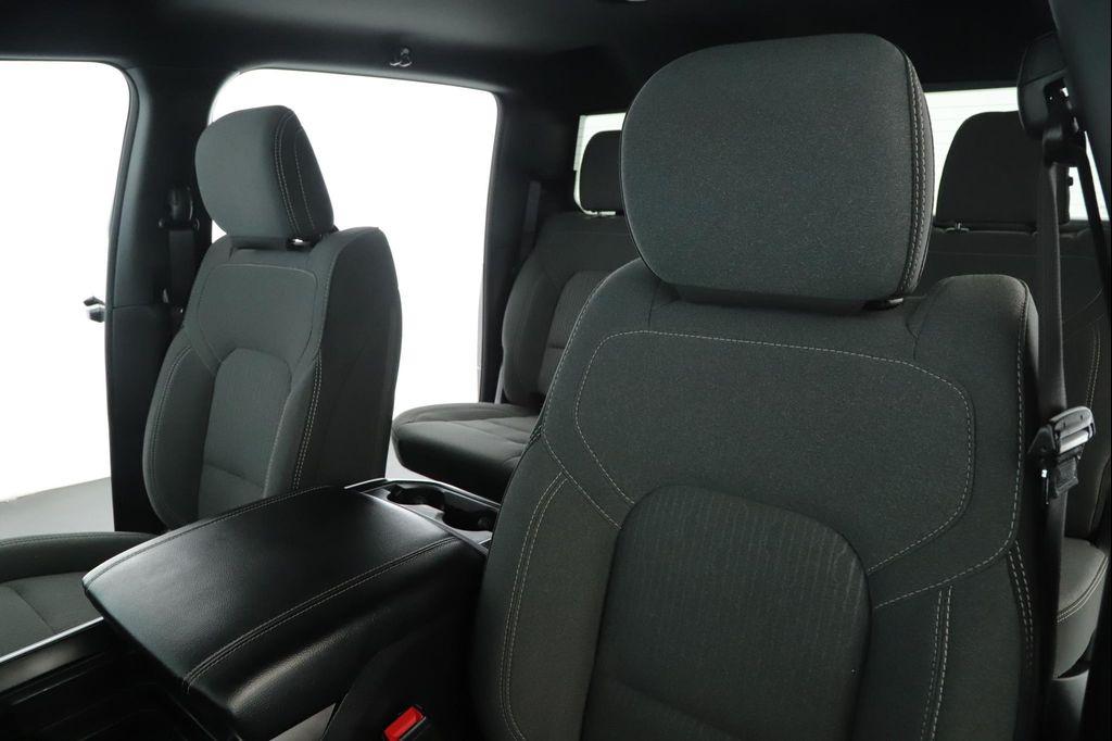 used 2022 Ram 1500 car, priced at $28,900