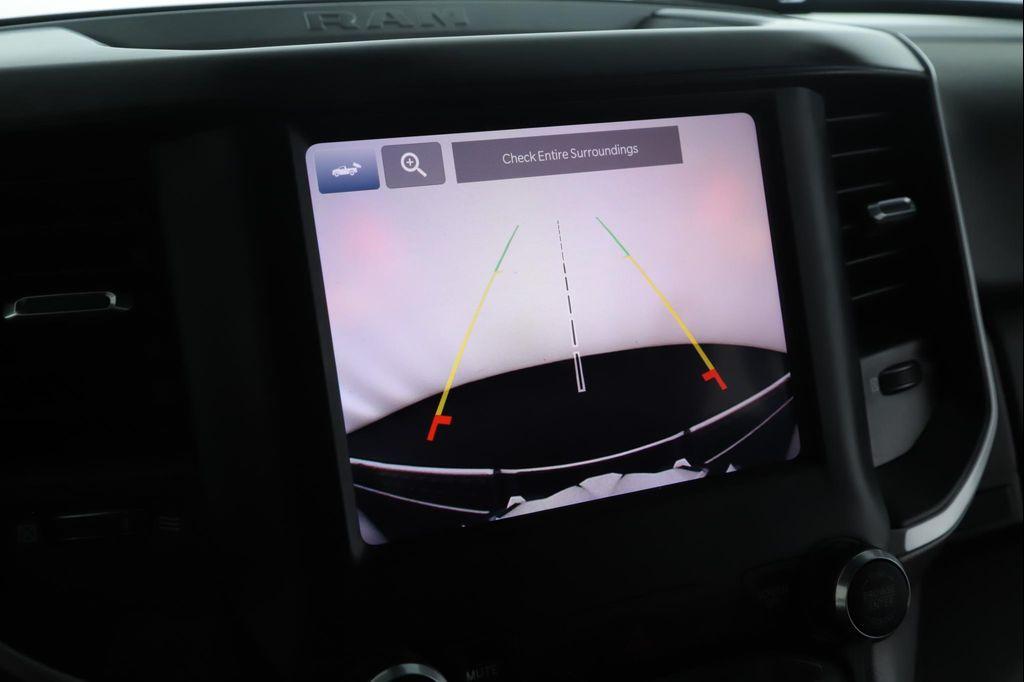 used 2022 Ram 1500 car, priced at $28,900